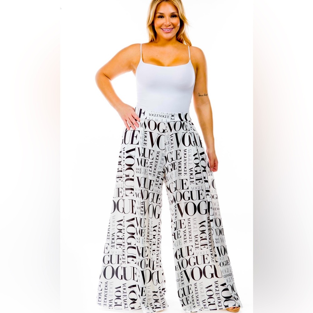 Plus Size Vogue Pants! NWOT